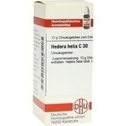 DHU-Arzneimittel HEDERA HELIX C 30 GLOBULI, 10 g