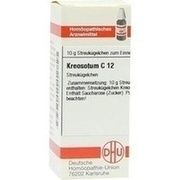 DHU-Arzneimittel KREOSOTUM C 12 GLOBULI, 10 g