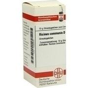 DHU-Arzneimittel RICINUS COMMUNIS D 6 GLOBULI, 10 g