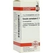 DHU-Arzneimittel SECALE CORNUTUM C 12 GLOBULI, 10 g