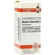 DHU-Arzneimittel WYETHIA HELENOID. D 30 GLOBULI, 10 g