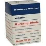 Holthaus Medical YPSIDUR KURZZUG-BINDE 1 BINDE 8CMX5M