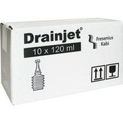 Fresenius Kabi KOCHSALZ 0.9% ISO FREK DRA, 10 x 120 ml Faltenbalg