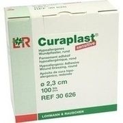 Lohmann & Rauscher CURAPLAST STRIPS SENSITIV RUND, 2,3 cm