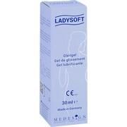 Medesign LADYSOFT GLEITGEL 30 ML GEL