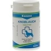 CANINA KNOBLAUCH TABL FUER HUNDE 45 ST