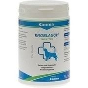CANINA KNOBLAUCH TABL F HUNDE 140 ST