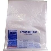Dr. Junghans Spannauflage Folie/Molton 100 x 200 cm
