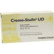 CROMO-STULLN UD, 50 Ein-Dosis-Behältnisse (N2) à 0,5 ml