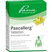 Pascoe PASCALLERG, 100 Tbl. (N1)