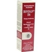 Sanum-Kehlbeck BOVISAN D 6, 5 ml (N1) Tr. D6