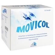 Norgine MOVICOL BEUTEL, 50 Btl. (N3)