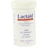 Pro Natura LACTAID KAPSELN, 100 St.