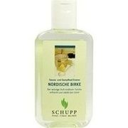 Schupp SAUNA ESSENZ NORD. BIRKE 200 ML ESSENZ