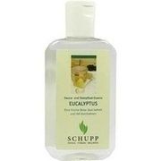 Schupp SAUNA ESSENZ EUCALYPTUS 200 ML ESSENZ