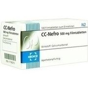 Medice Arzneimittel Pütter CC NEFRO, 100 Filmtbl. (N2)