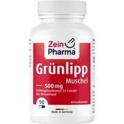 ZeinPharma Grünlipp Muschel 500 mg Kapseln 90 Stk.