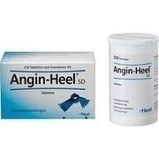 Biologische Heilmittel Heel ANGIN HEEL SD TABL., 250 St.