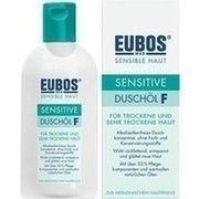 EUBOS SENSITIVE DUSCH ÖL F, 200 ml