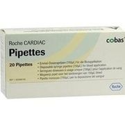 Roche TROPT SENSITIVE PIPETTEN, 20 St.