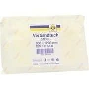 Erena Verbandstoffe SENADA VERBANDTUCH 80X120, 1 St.