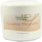 Leyh-Pharma LIPOPHILE PFLEGESALBE, 500 ml