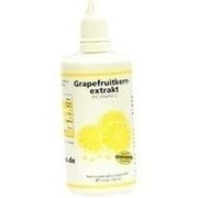 Sanitas GRAPEFRUIT KERN EXTRAKT 100 ML