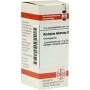 DHU-Arzneimittel ASCLEPIAS TUBEROSA D 30 GLOBULI, 10 g