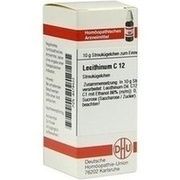 DHU-Arzneimittel LECITHINUM C12 GLOBULI, 10 g