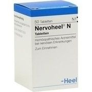 Biologische Heilmittel Heel NERVOHEEL N TABL., 50 St.