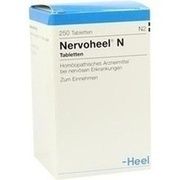 Biologische Heilmittel Heel NERVOHEEL N TABLETTEN, 250 St.