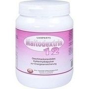 Berco MALTODEXTRIN 12 LAMPERTS, 500 g
