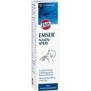 Siemens Healthineers EMSER NASENSPRAY, 15 ml (N1) Nasenspray