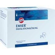 Uriach EMSER INH LSG, 20 Amp. (N2) 5 ml