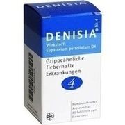 DHU-Arzneimittel DENISIA NR.4 TABLETTEN