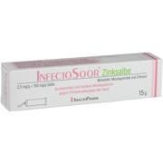 InfectoPharm INFECTOSOOR ZINKSALBE, 15 g (N1)