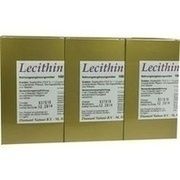FBK-Pharma LECITHIN 1200 KAPSELN, 100 St.
