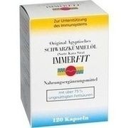 Dr. Theiss Naturwaren IMMERFIT ORIGINAL ÄGYPTISCHES SCHWARZKÜMMELÖL, 120