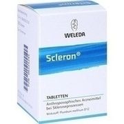 Weleda SCLERON TABL., 180 St.