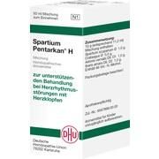 DHU-Arzneimittel SPARTIUM PENTARKAN H LIQUIDUM, 50 ml