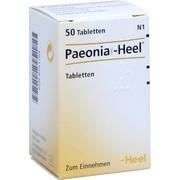Biologische Heilmittel Heel PAEONIA COMP. HEEL TABLETTEN, 50 St.