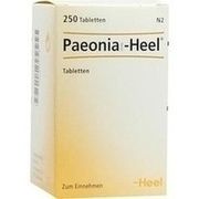 Biologische Heilmittel Heel PAEONIA COMP. HEEL TABLETTEN, 250 St.