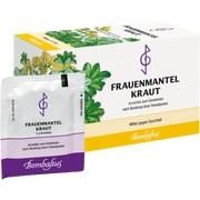Bombastus-Werke FRAUENMANTEL KRAUTTEE FILTERBEUTEL 20X2G