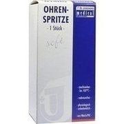Dr. Junghans OHRENSPRITZE 25 G, 1 St.