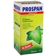 Engelhard PROSPAN HUSTENSAFT, 100 ml (N1) Saft