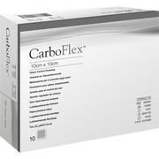 ConvaTec CARBOFLEX 10X10CM, 10 St.