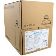 KOCHSALZ 0.9% ISOTON ECO P, 10 x 500 ml (N3) Set Ecoflacplus