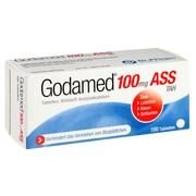 Dr. Pfleger GODAMED 100 TAH, 100 Tbl. (N3)