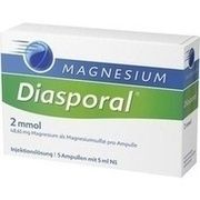 Protina MAGNESIUM DIASPORAL 2MMOL, 5 Amp. (N1) à 5 ml