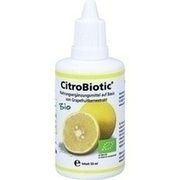 Sanitas CITROBIOTIC LOESUNG 50 ML LOESUNG